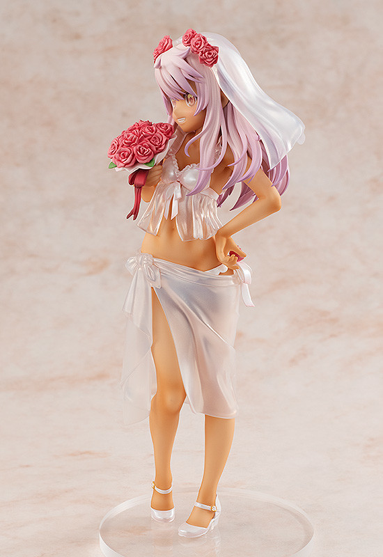 Fate/Kaleid Liner Prisma☆Illya: Prisma☆Phantasm - Chloe von Einzbern - KDcolle - 1/7 - Wedding Bikini Ver. (Kadokawa) photo 15