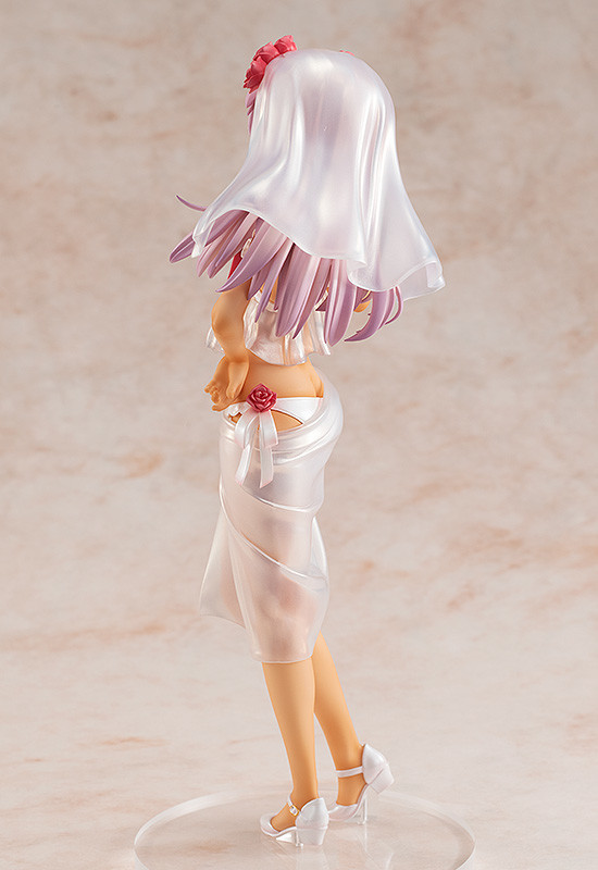 Fate/Kaleid Liner Prisma☆Illya: Prisma☆Phantasm - Chloe von Einzbern - KDcolle - 1/7 - Wedding Bikini Ver. (Kadokawa) photo 16