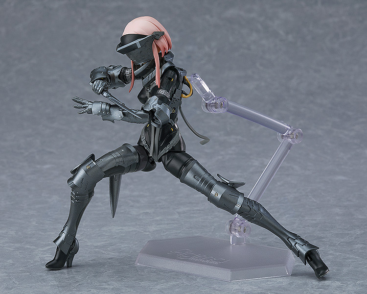 Falslander - Lanze Reiter - Figma (#491) (Max Factory) photo 2