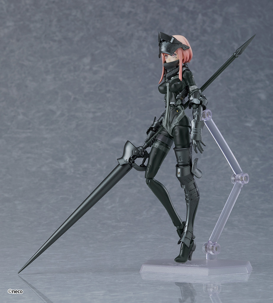 Falslander - Lanze Reiter - Figma (#491) (Max Factory) photo 5