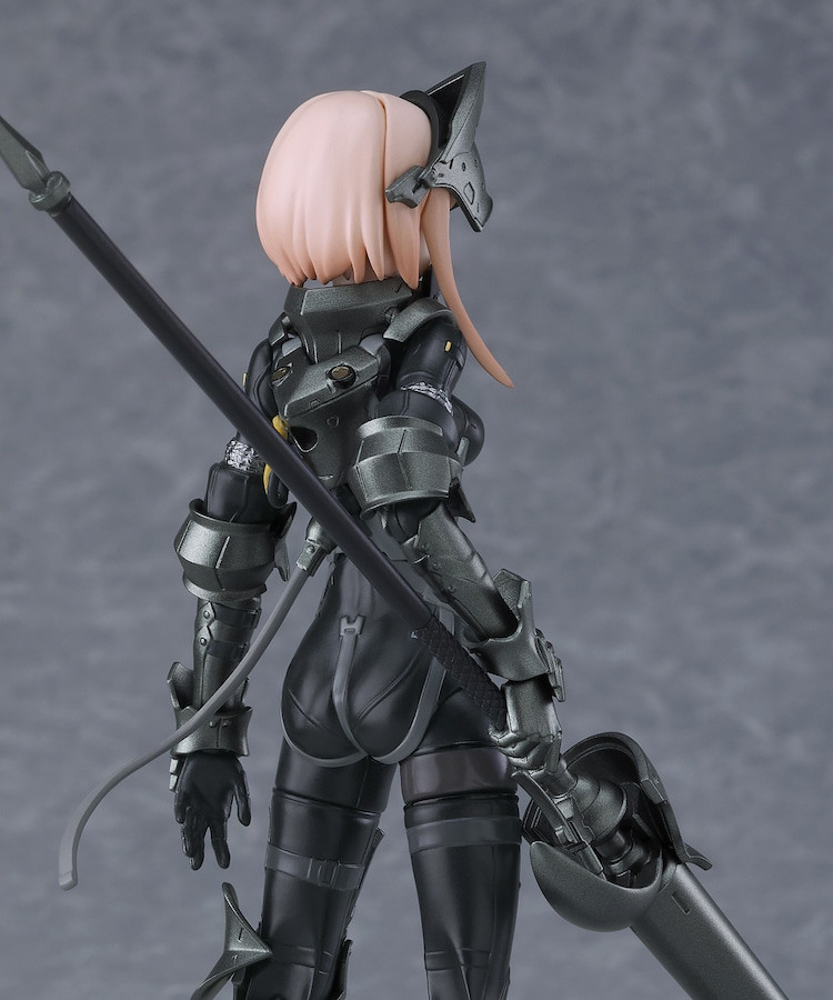 Falslander - Lanze Reiter - Figma (#491) (Max Factory) photo 6