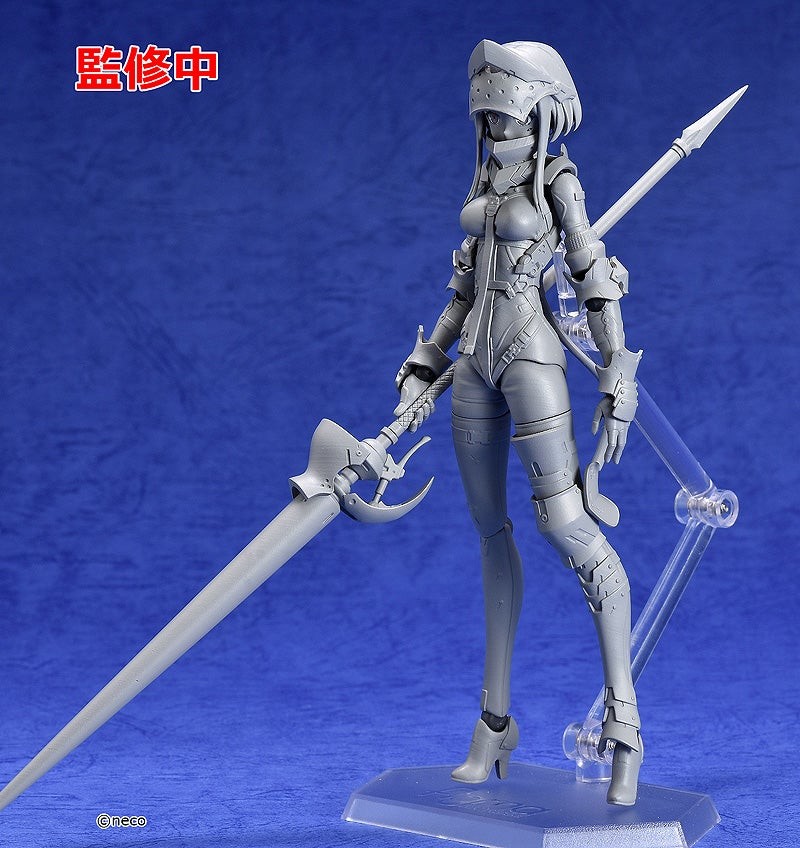 Falslander - Lanze Reiter - Figma (#491) (Max Factory) photo 7