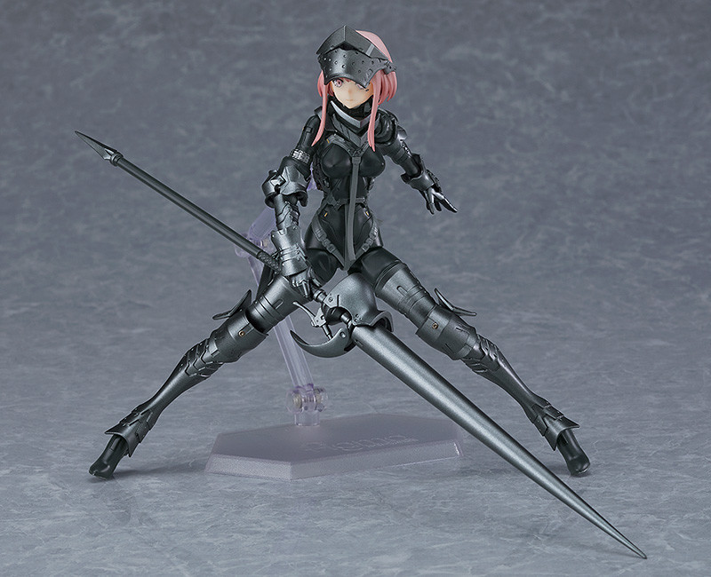 Falslander - Lanze Reiter - Figma (#491) (Max Factory) photo 8