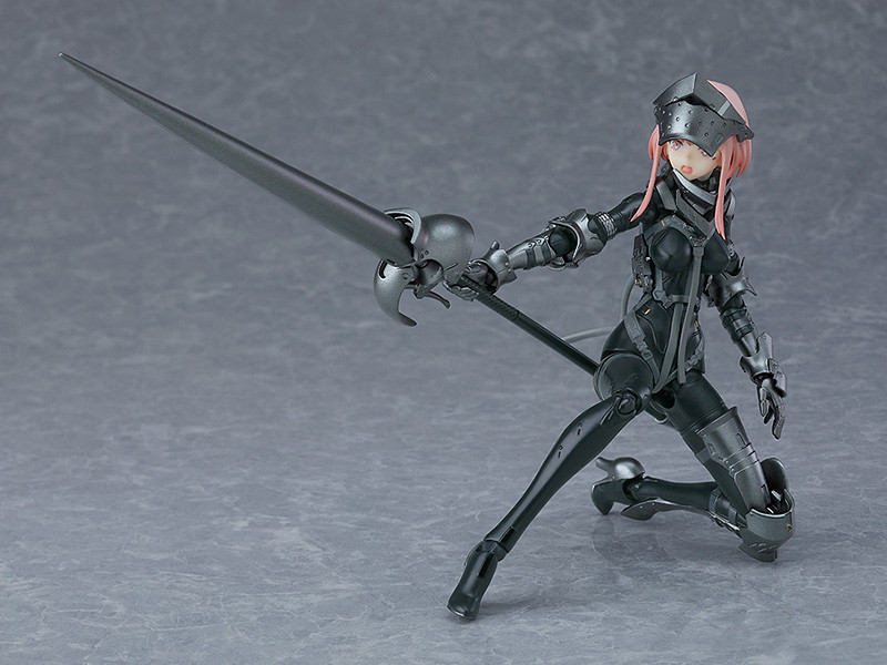 Falslander - Lanze Reiter - Figma (#491) (Max Factory) photo 9