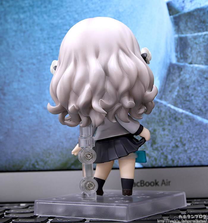 Juusan Kihei Boueiken - Fuyusaka Iori - Nendoroid  (#1405) (Good Smile Company) photo 2