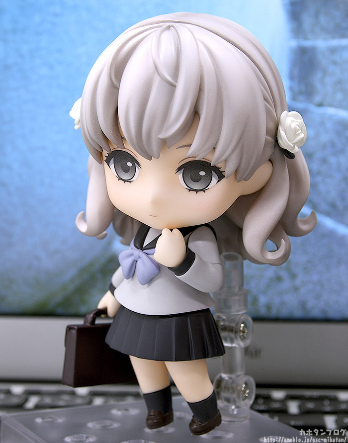 Juusan Kihei Boueiken - Fuyusaka Iori - Nendoroid  (#1405) (Good Smile Company) photo 4