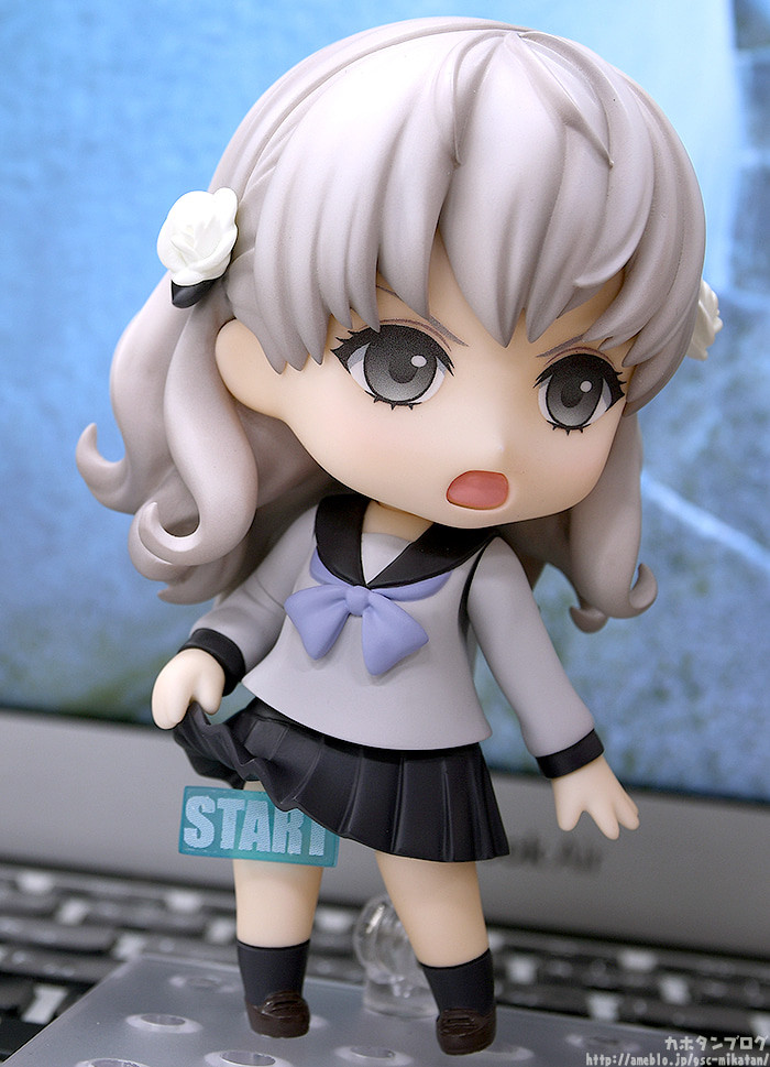 Juusan Kihei Boueiken - Fuyusaka Iori - Nendoroid  (#1405) (Good Smile Company) photo 6