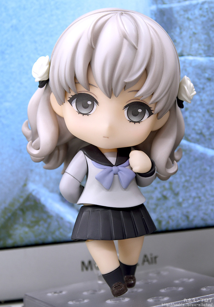 Juusan Kihei Boueiken - Fuyusaka Iori - Nendoroid  (#1405) (Good Smile Company) photo 7
