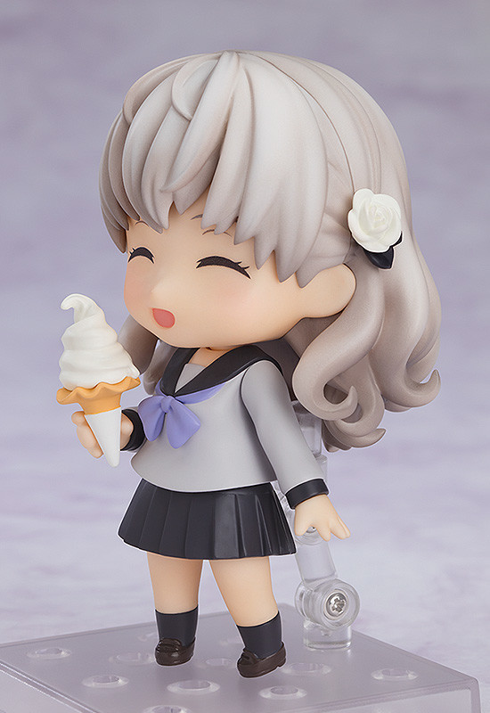 Juusan Kihei Boueiken - Fuyusaka Iori - Nendoroid  (#1405) (Good Smile Company) photo 9