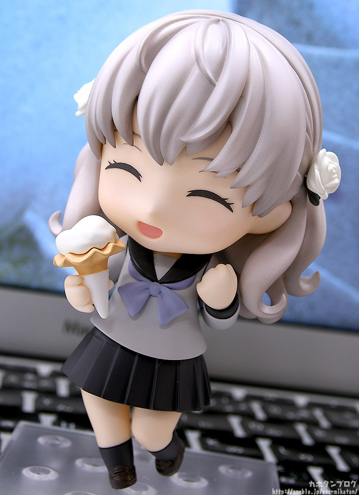 Juusan Kihei Boueiken - Fuyusaka Iori - Nendoroid  (#1405) (Good Smile Company) photo 15