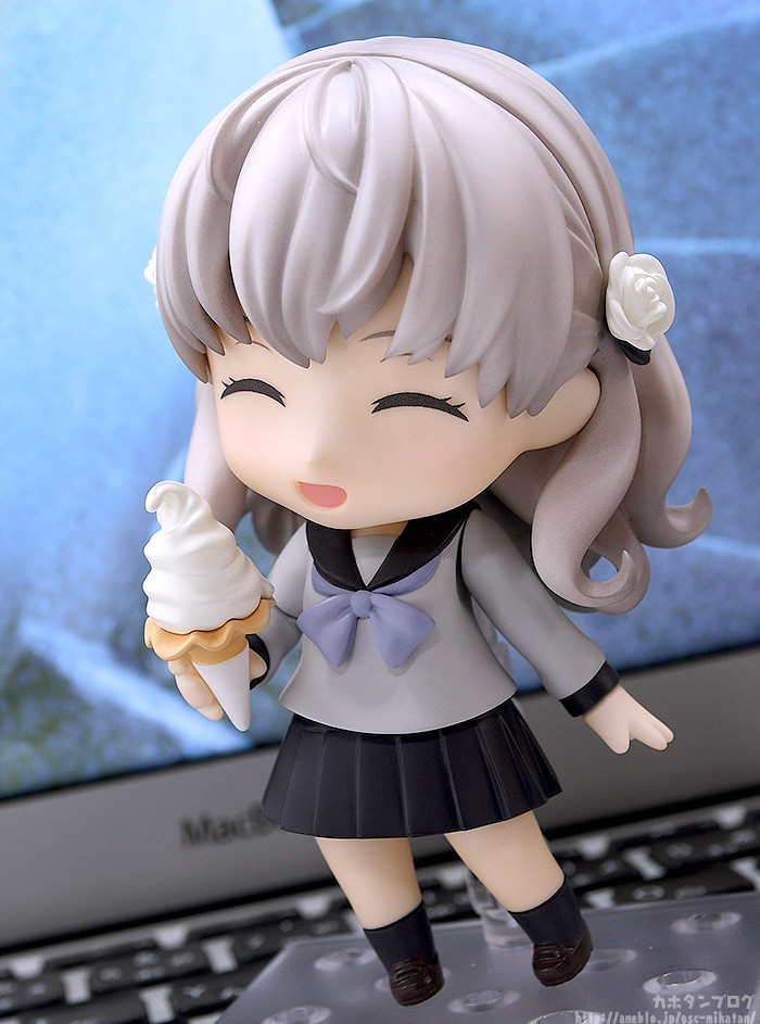 Juusan Kihei Boueiken - Fuyusaka Iori - Nendoroid  (#1405) (Good Smile Company) photo 5
