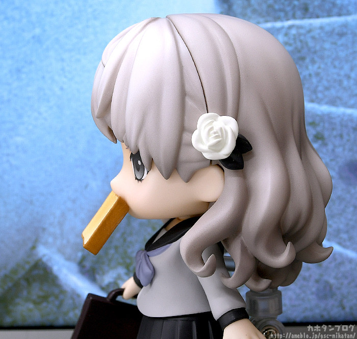 Juusan Kihei Boueiken - Fuyusaka Iori - Nendoroid  (#1405) (Good Smile Company) photo 17