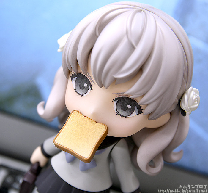Juusan Kihei Boueiken - Fuyusaka Iori - Nendoroid  (#1405) (Good Smile Company) photo 18