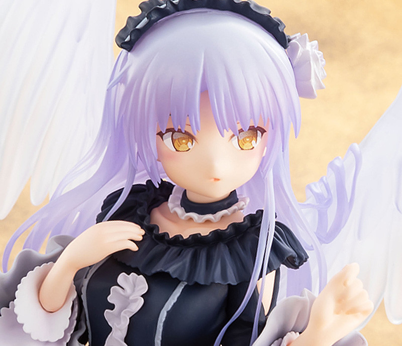 Angel Beats! - Tachibana Kanade - 1/7 - Key 20th Anniversary Gothic Lolita Ver. (Chara-Ani) photo 2