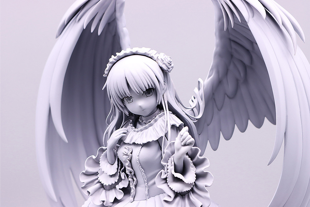 Angel Beats! - Tachibana Kanade - 1/7 - Key 20th Anniversary Gothic Lolita Ver. (Chara-Ani) photo 3