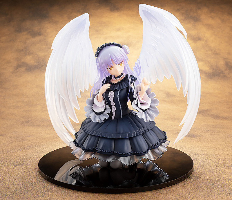 Angel Beats! - Tachibana Kanade - 1/7 - Key 20th Anniversary Gothic Lolita Ver. (Chara-Ani) photo 6