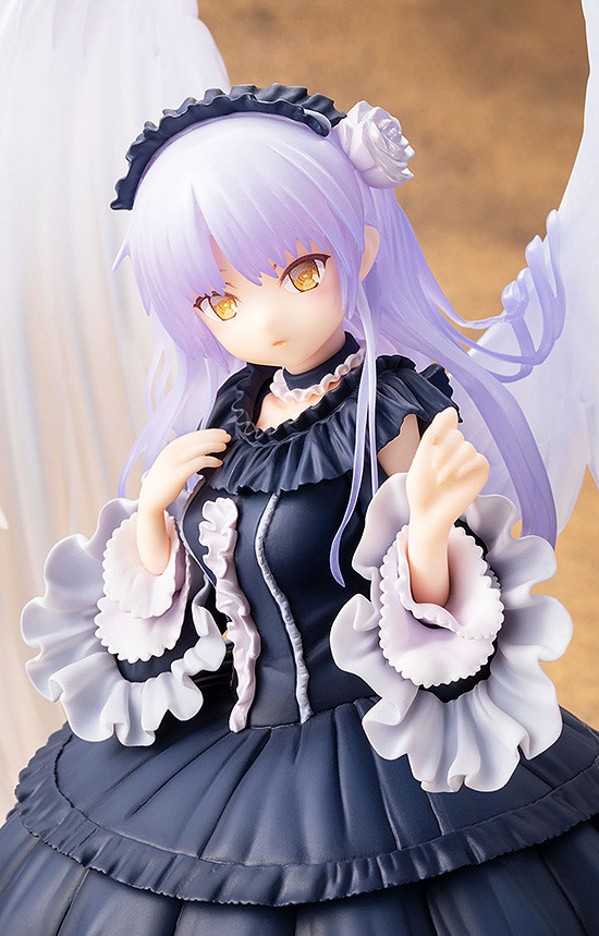 Angel Beats! - Tachibana Kanade - 1/7 - Key 20th Anniversary Gothic Lolita Ver. (Chara-Ani) photo 7
