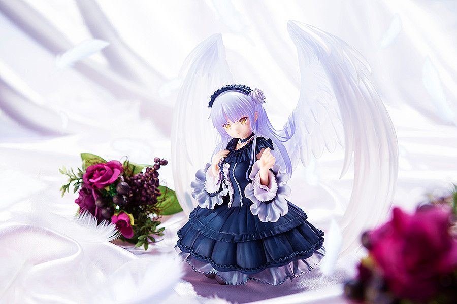 Angel Beats! - Tachibana Kanade - 1/7 - Key 20th Anniversary Gothic Lolita Ver. (Chara-Ani) photo 9