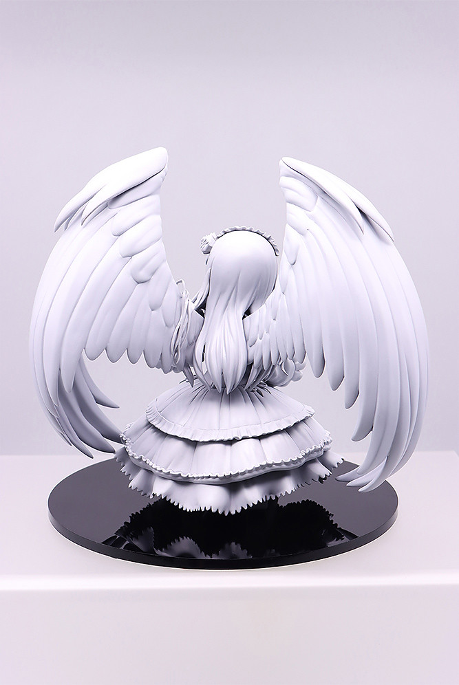 Angel Beats! - Tachibana Kanade - 1/7 - Key 20th Anniversary Gothic Lolita Ver. (Chara-Ani) photo 10