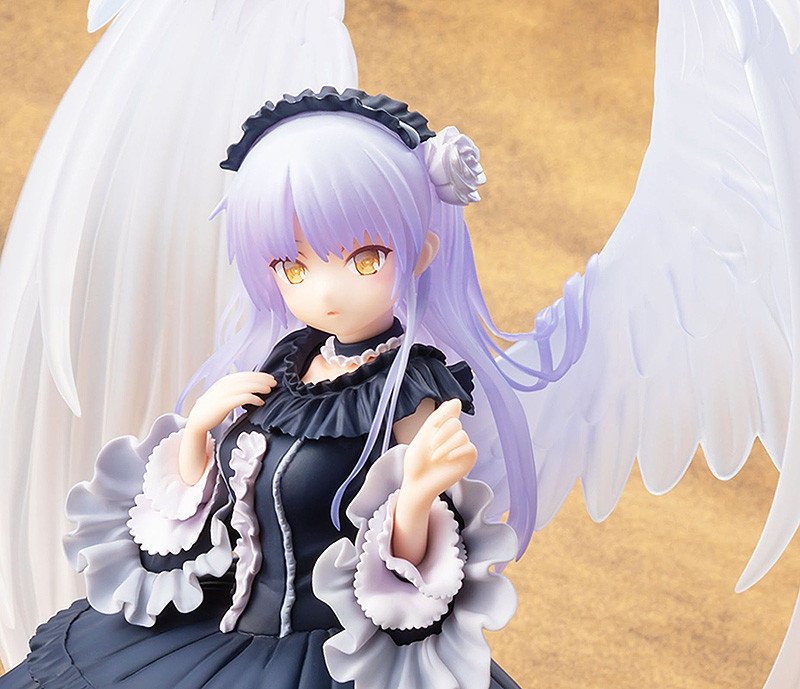 Angel Beats! - Tachibana Kanade - 1/7 - Key 20th Anniversary Gothic Lolita Ver. (Chara-Ani) photo 11