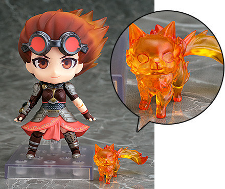 Magic: The Gathering - Chandra Nalaar - Nendoroid (#1781) (Phat Company) photo 2
