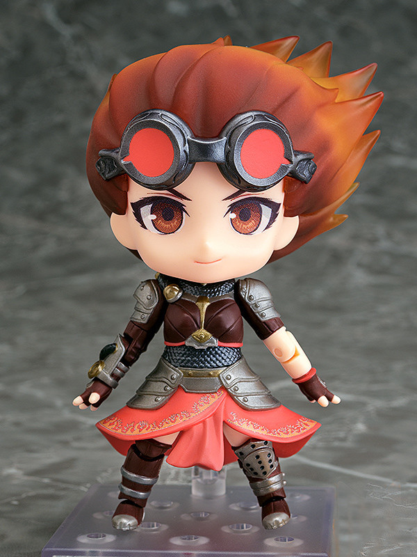 Magic: The Gathering - Chandra Nalaar - Nendoroid (#1781) (Phat Company) photo 3