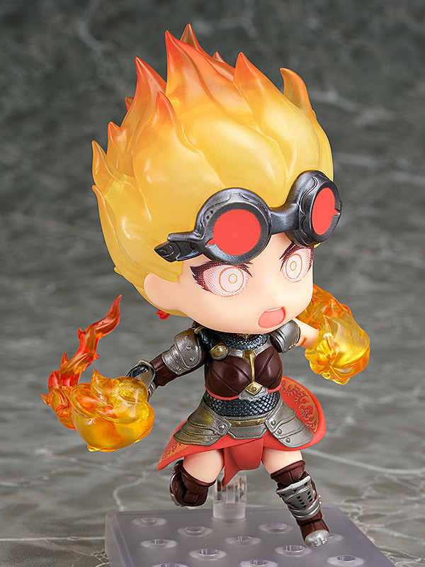 Magic: The Gathering - Chandra Nalaar - Nendoroid (#1781) (Phat Company) photo 4