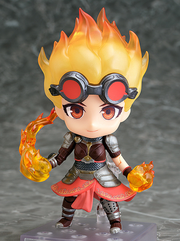 Magic: The Gathering - Chandra Nalaar - Nendoroid (#1781) (Phat Company) photo 6
