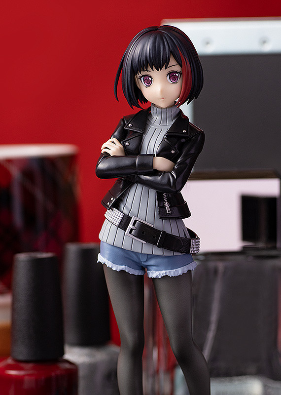 BanG Dream! Girls Band Party! - Mitake Ran - Pop Up Parade (Good Smile Company) photo 2