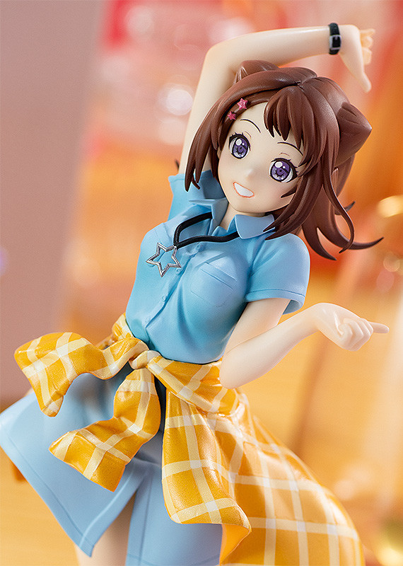 BanG Dream! Girls Band Party! - Toyama Kasumi - Pop Up Parade (Good Smile Company) photo 2