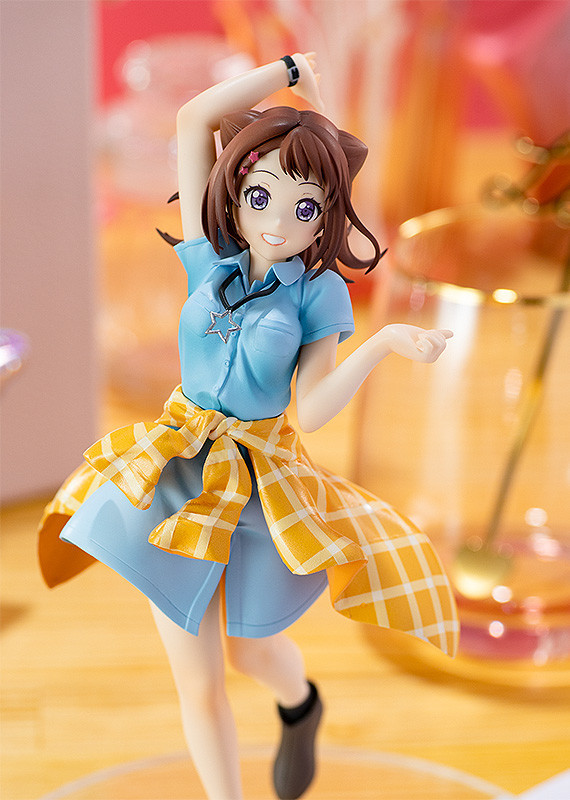 BanG Dream! Girls Band Party! - Toyama Kasumi - Pop Up Parade (Good Smile Company) photo 3