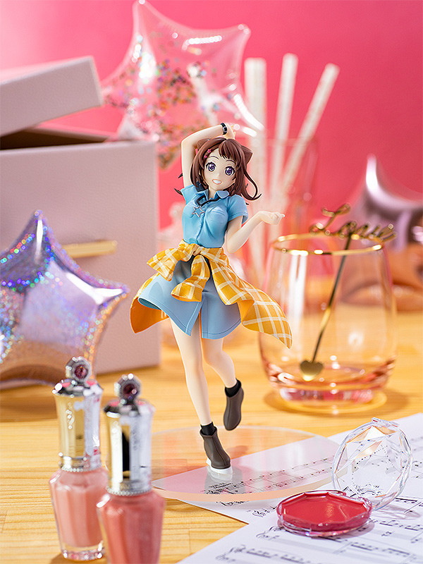 BanG Dream! Girls Band Party! - Toyama Kasumi - Pop Up Parade (Good Smile Company) photo 6