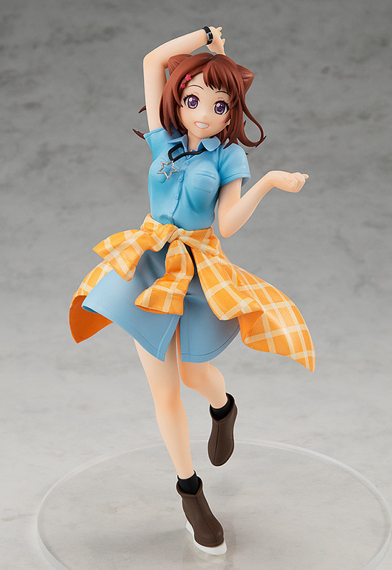BanG Dream! Girls Band Party! - Toyama Kasumi - Pop Up Parade (Good Smile Company) photo 7