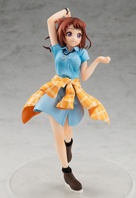 BanG Dream! Girls Band Party! - Toyama Kasumi - Pop Up Parade (Good Smile Company) photo 8