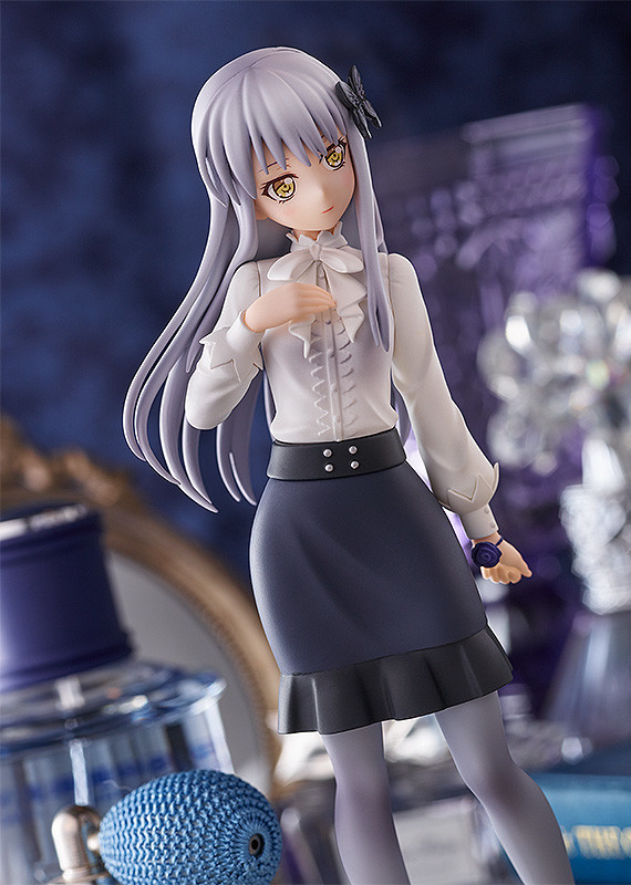 BanG Dream! Girls Band Party! - Minato Yukina - Pop Up Parade (Good Smile Company) photo 5