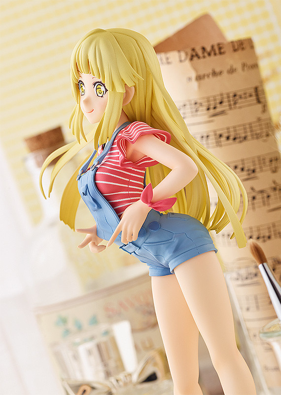 BanG Dream! Girls Band Party! - Tsurumaki Kokoro - Pop Up Parade (Good Smile Company) photo 8