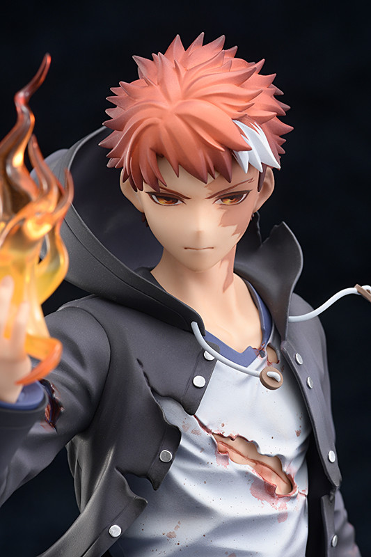 Gekijouban Fate/Kaleid Liner Prisma☆Illya: Sekka no Chikai - Emiya Shirou - 1/7 (Amakuni, AmiAmi) photo 4