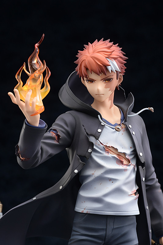 Gekijouban Fate/Kaleid Liner Prisma☆Illya: Sekka no Chikai - Emiya Shirou - 1/7 (Amakuni, AmiAmi) photo 5