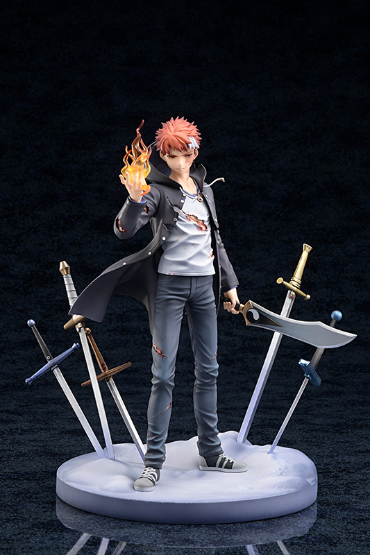 Gekijouban Fate/Kaleid Liner Prisma☆Illya: Sekka no Chikai - Emiya Shirou - 1/7 (Amakuni, AmiAmi) photo 8