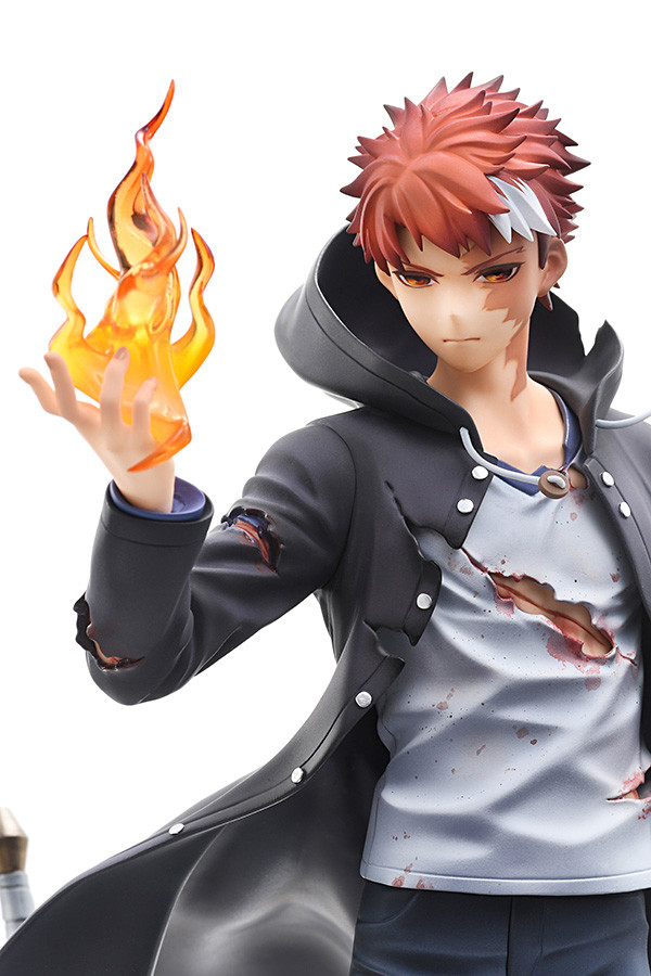 Gekijouban Fate/Kaleid Liner Prisma☆Illya: Sekka no Chikai - Emiya Shirou - 1/7 (Amakuni, AmiAmi) photo 10