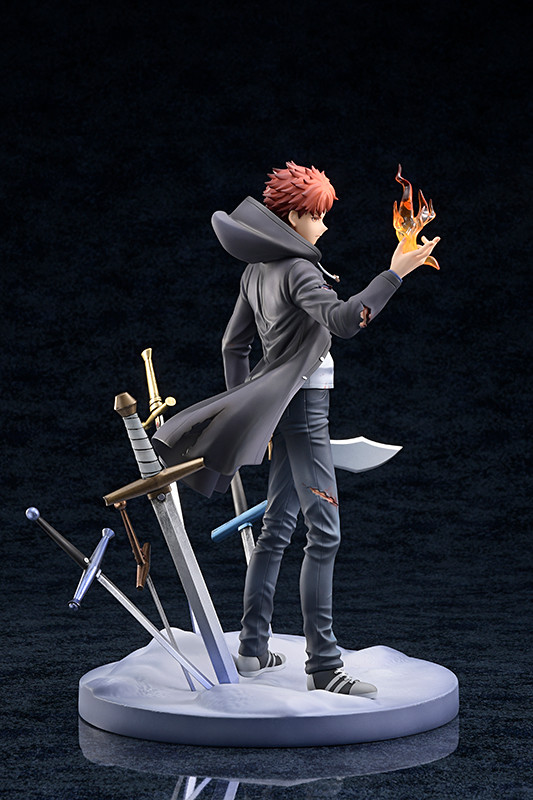 Gekijouban Fate/Kaleid Liner Prisma☆Illya: Sekka no Chikai - Emiya Shirou - 1/7 (Amakuni, AmiAmi) photo 15