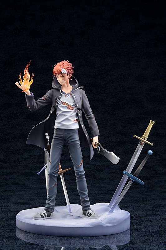 Gekijouban Fate/Kaleid Liner Prisma☆Illya: Sekka no Chikai - Emiya Shirou - 1/7 (Amakuni, AmiAmi) photo 7