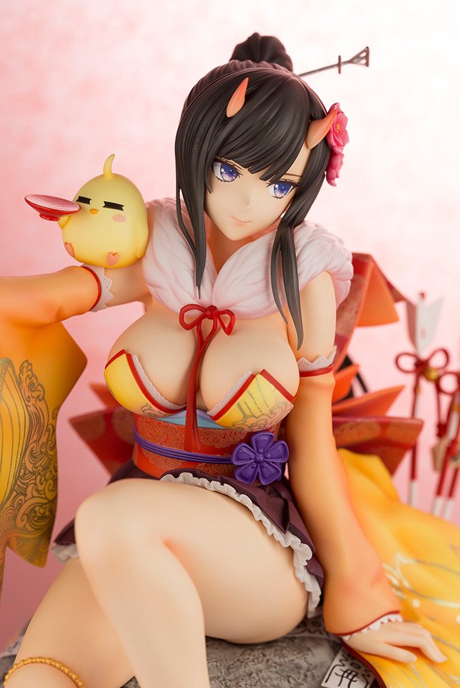Azur Lane - Manjuu - Ryuuhou - 1/7 - Firebird's New Year Dance ver. (Kotobukiya) photo 4