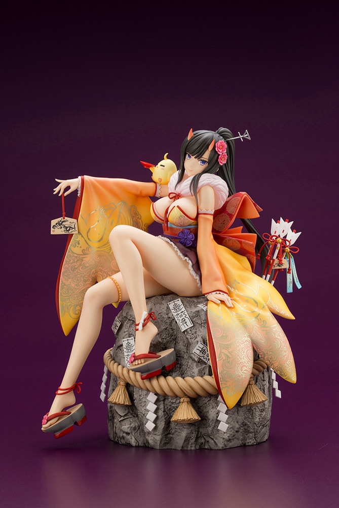 Azur Lane - Manjuu - Ryuuhou - 1/7 - Firebird's New Year Dance ver. (Kotobukiya) photo 6