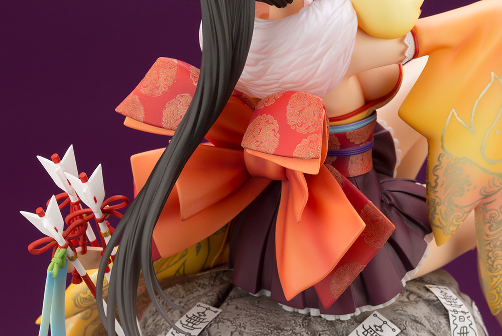 Azur Lane - Manjuu - Ryuuhou - 1/7 - Firebird's New Year Dance ver. (Kotobukiya) photo 11