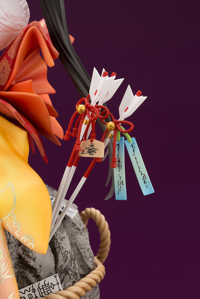 Azur Lane - Manjuu - Ryuuhou - 1/7 - Firebird's New Year Dance ver. (Kotobukiya) photo 12