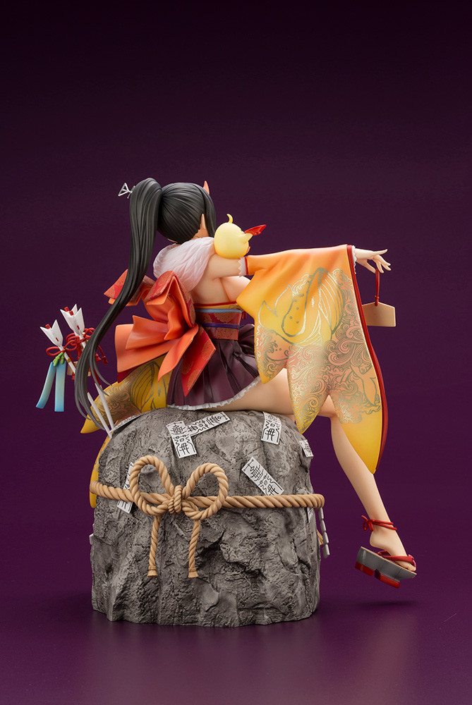 Azur Lane - Manjuu - Ryuuhou - 1/7 - Firebird's New Year Dance ver. (Kotobukiya) photo 16