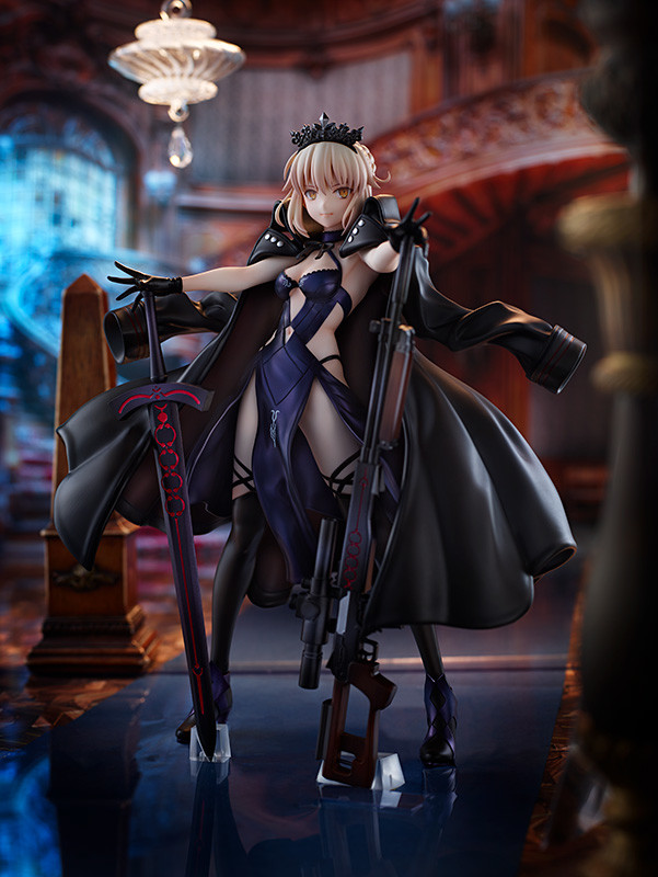 Fate/Grand Order - Altria Pendragon - 1/7 - Rider, Alter (Amakuni, Hobby Japan) photo 2