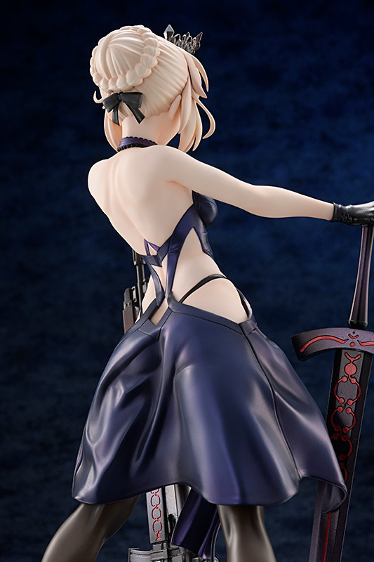 Fate/Grand Order - Altria Pendragon - 1/7 - Rider, Alter (Amakuni, Hobby Japan) photo 4