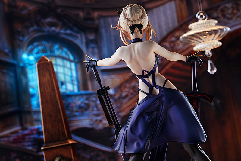 Fate/Grand Order - Altria Pendragon - 1/7 - Rider, Alter (Amakuni, Hobby Japan) photo 5